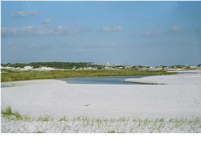255 Garfield Street Santa Rosa Beach, FL 32459 - Photo 3 of 26 a view of an ocean and beach