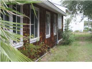 255 Garfield Street Santa Rosa Beach, FL 32459 - Photo 4 of 26 a black and white photo of a house