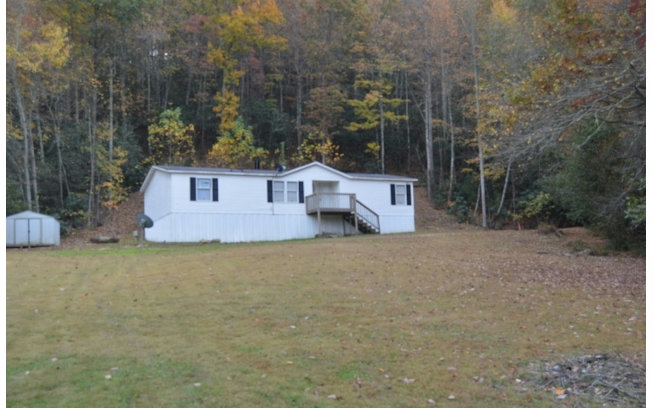 1887 Pine Log Church Road Brasstown, NC 28902 - Photo 1 of 1 Main View
