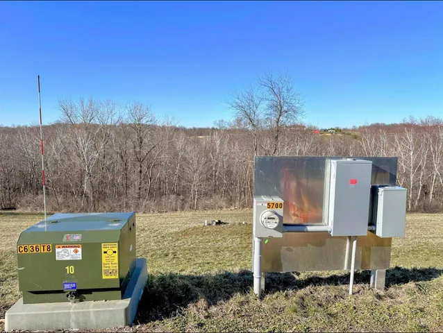 $75,000 | 58182 Mississippi Rdg Lane, Eastman, WI 54626