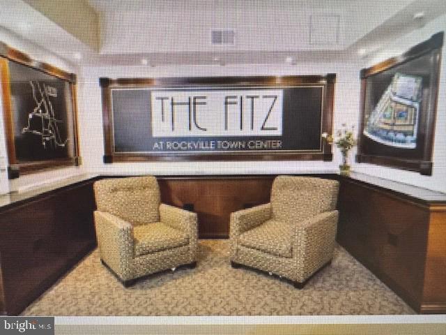 501 Hungerford Drive, Unit 445 Rockville, MD 20850 - Photo 11 of 18 Lobby seating area