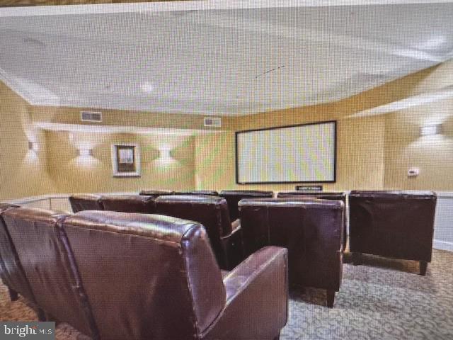 501 Hungerford Drive, Unit 445 Rockville, MD 20850 - Photo 16 of 18 Media Center
