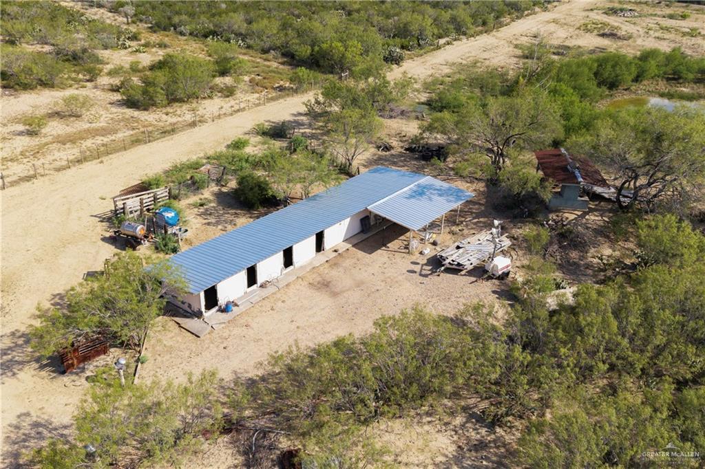 17-18 North Julian Road Roma, TX 78584 - Photo 2 of 17 a view of a house with a yard
