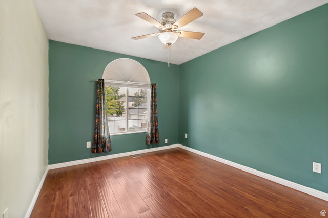 11798 Spiraea Way Draper, UT 84020 - Photo 12 of 21 Empty room