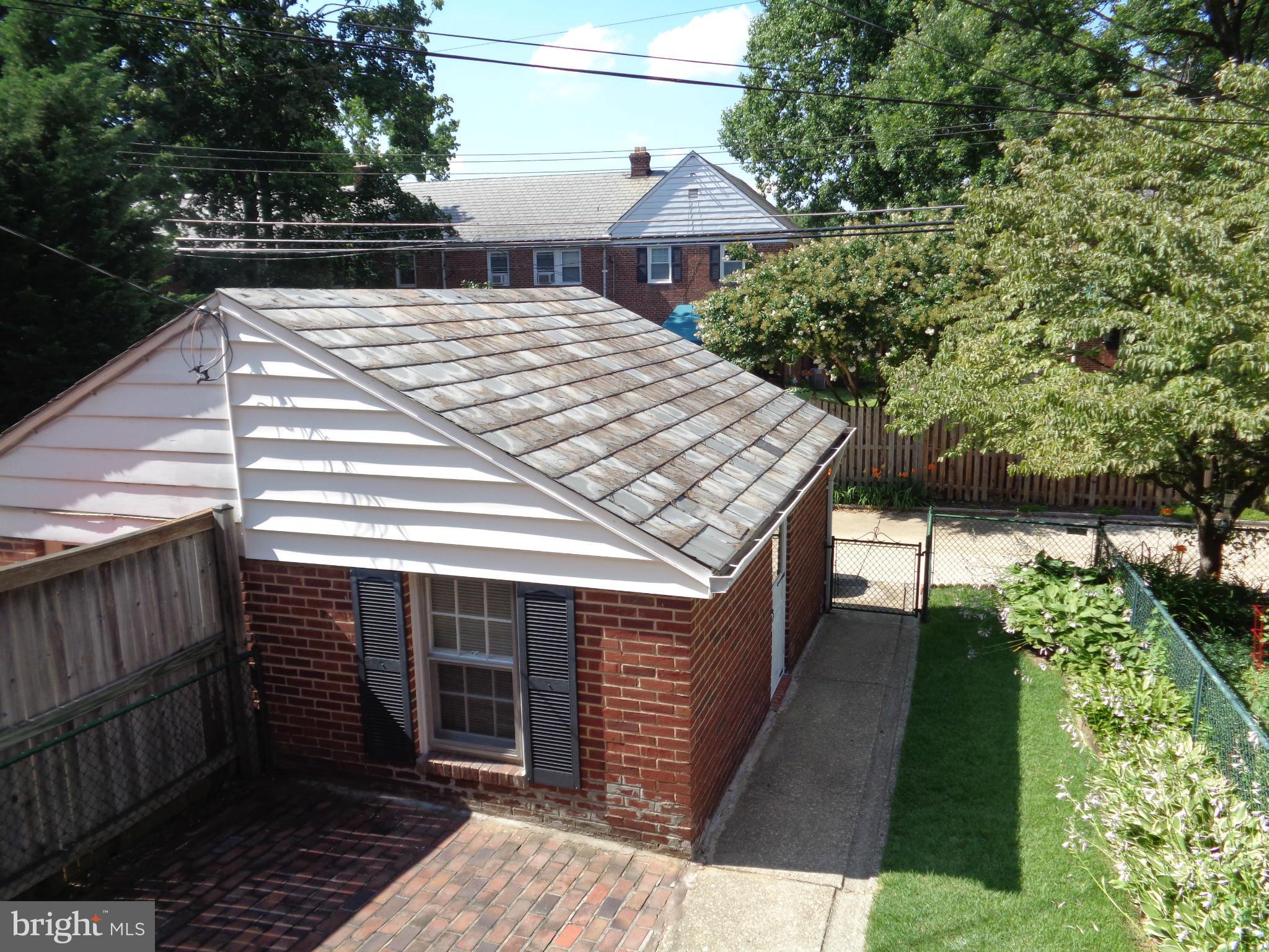 76 Dunkirk Road Baltimore, MD 21212 - Photo 22 of 29 Exterior (Rear)