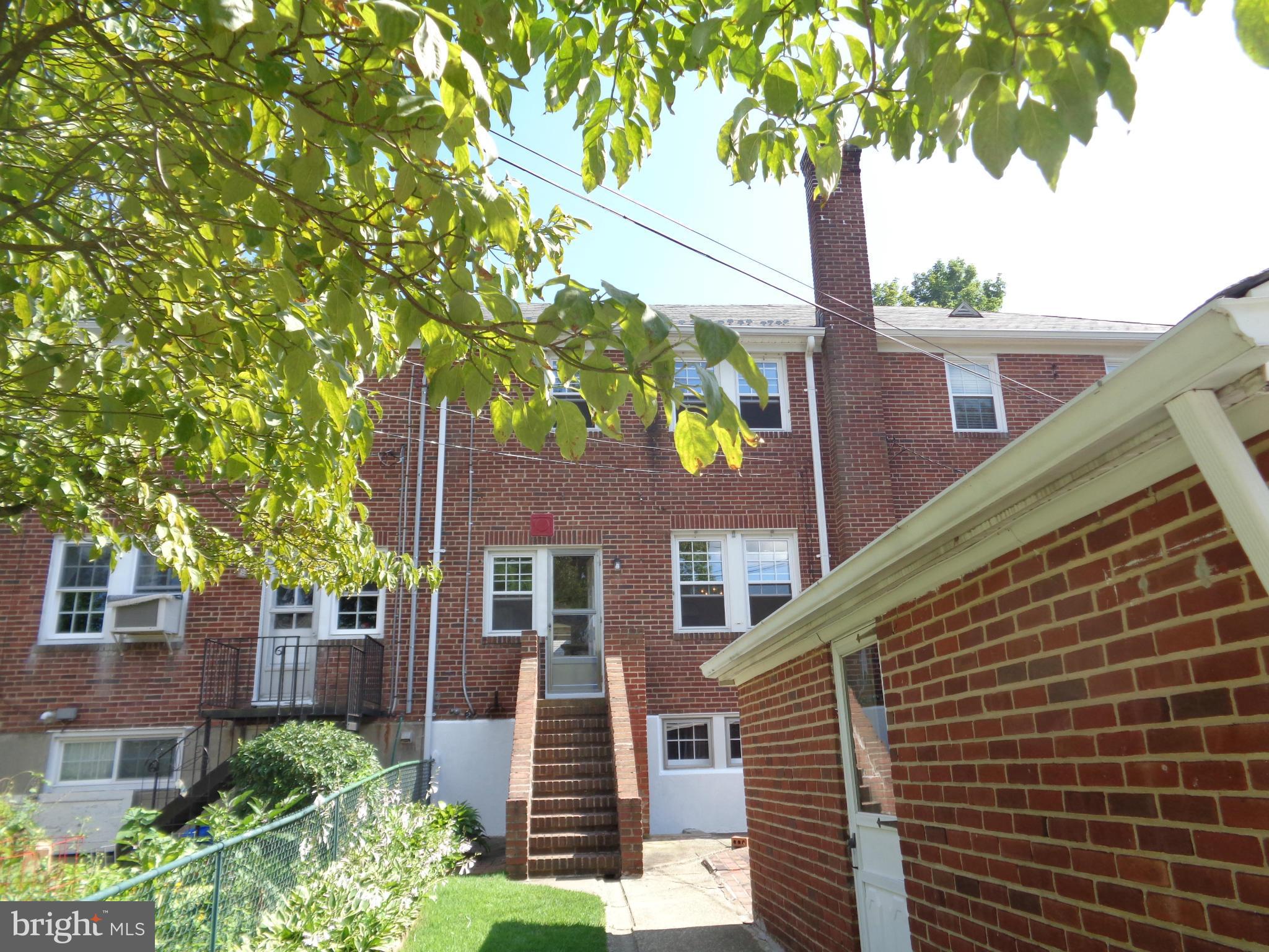 76 Dunkirk Road Baltimore, MD 21212 - Photo 25 of 29 Exterior (Rear)