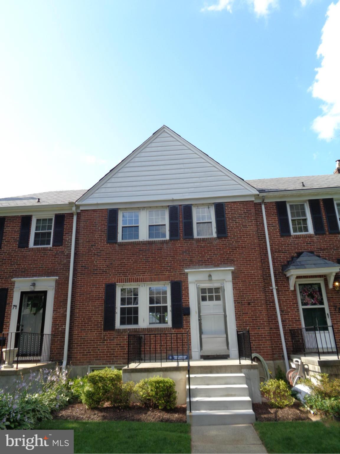 76 Dunkirk Road Baltimore, MD 21212 - Photo 28 of 29 Exterior (Front)