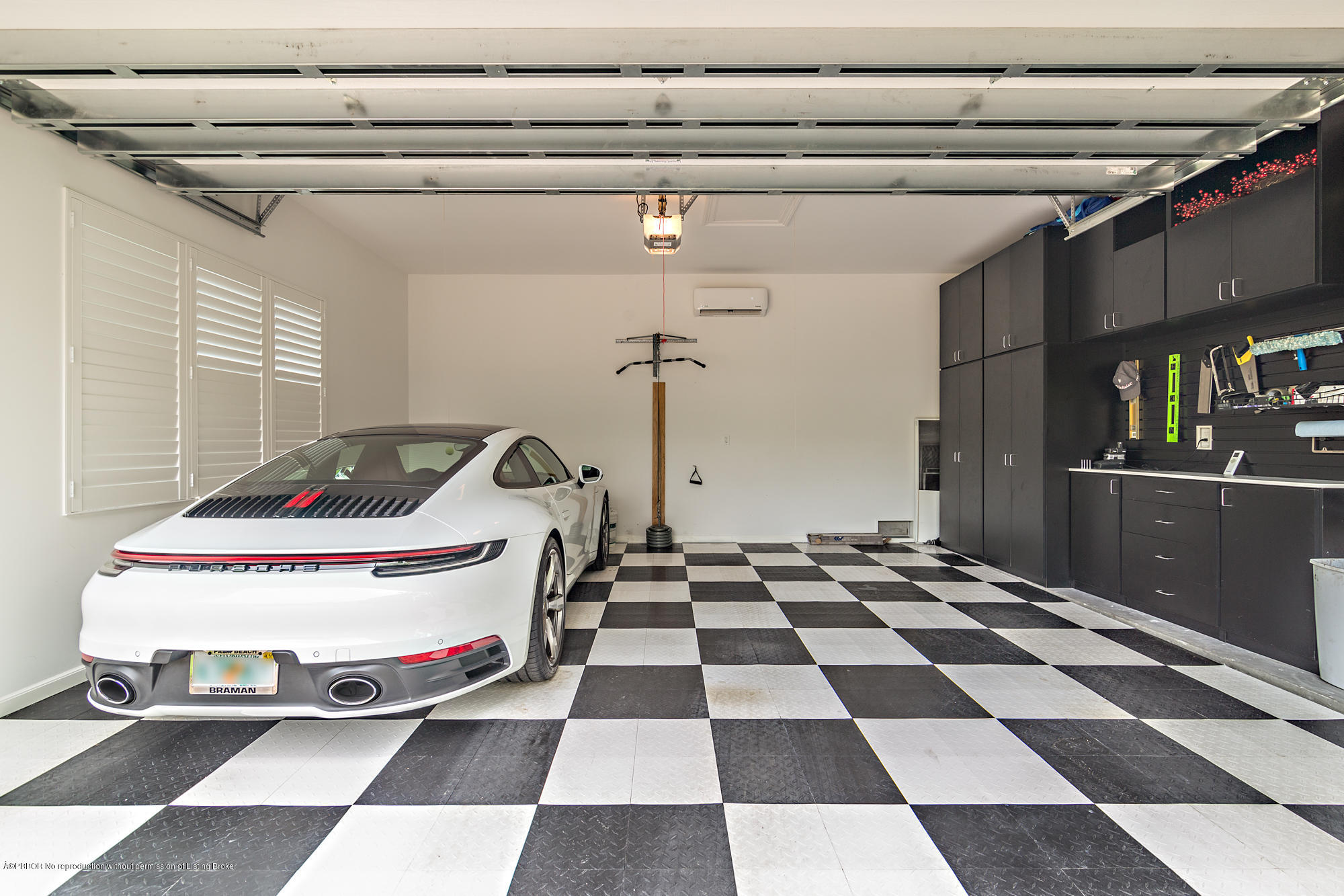 194 Pershing Way West Palm Beach, FL 33401 - Photo 35 of 50 a picture of a black and white checkered floor