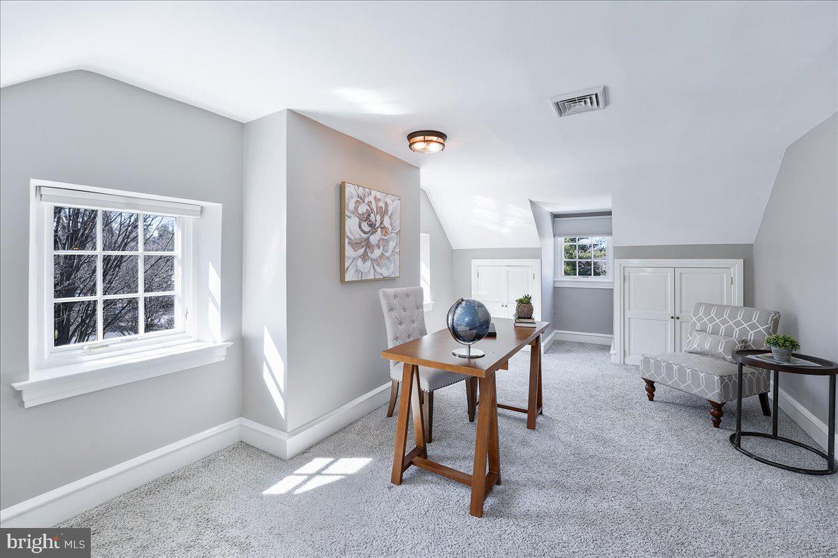 101 East Brookhaven Road Wallingford, PA 19086 - Photo 40 of 67 Third Floor Bedroom/Office