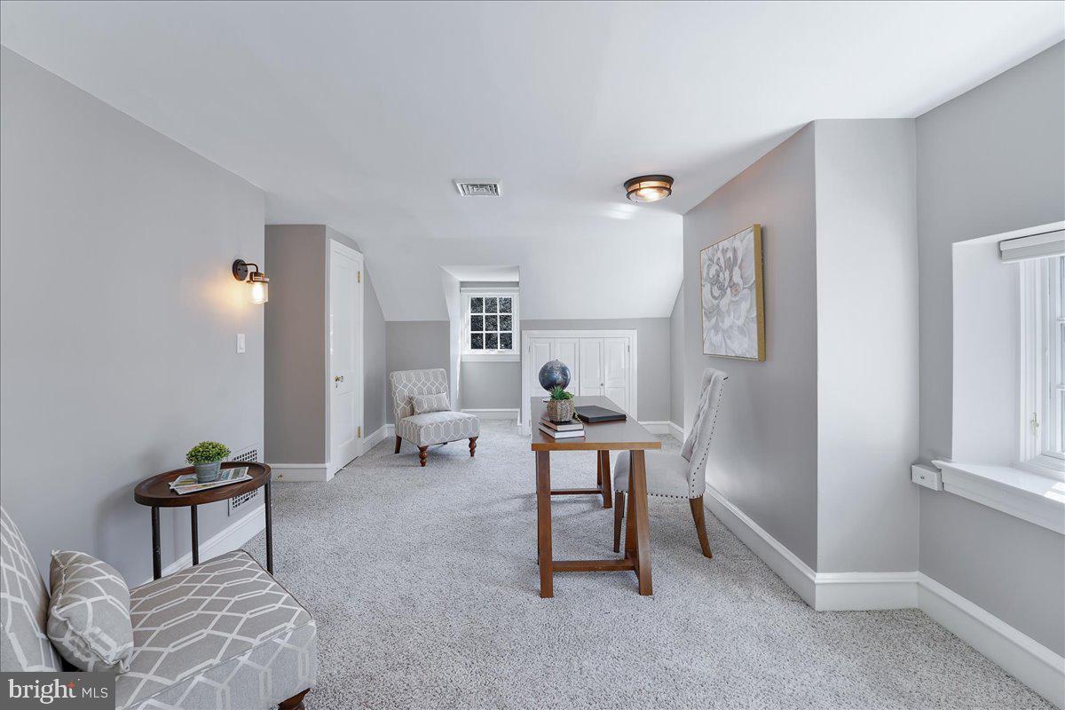 101 East Brookhaven Road Wallingford, PA 19086 - Photo 41 of 67 Third Floor Bedroom/Office