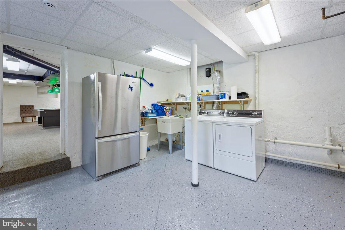 101 East Brookhaven Road Wallingford, PA 19086 - Photo 43 of 67 Laundry Area