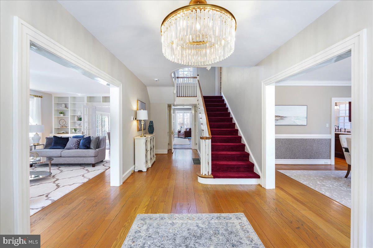 101 East Brookhaven Road Wallingford, PA 19086 - Photo 7 of 67 Grand Foyer