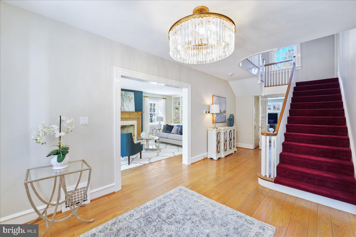 101 East Brookhaven Road Wallingford, PA 19086 - Photo 8 of 67 Grand Foyer