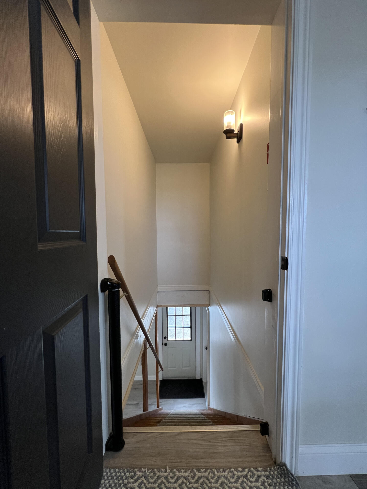 321 Carson Road Littleton, ME 04730 - Photo 53 of 67 basemententry