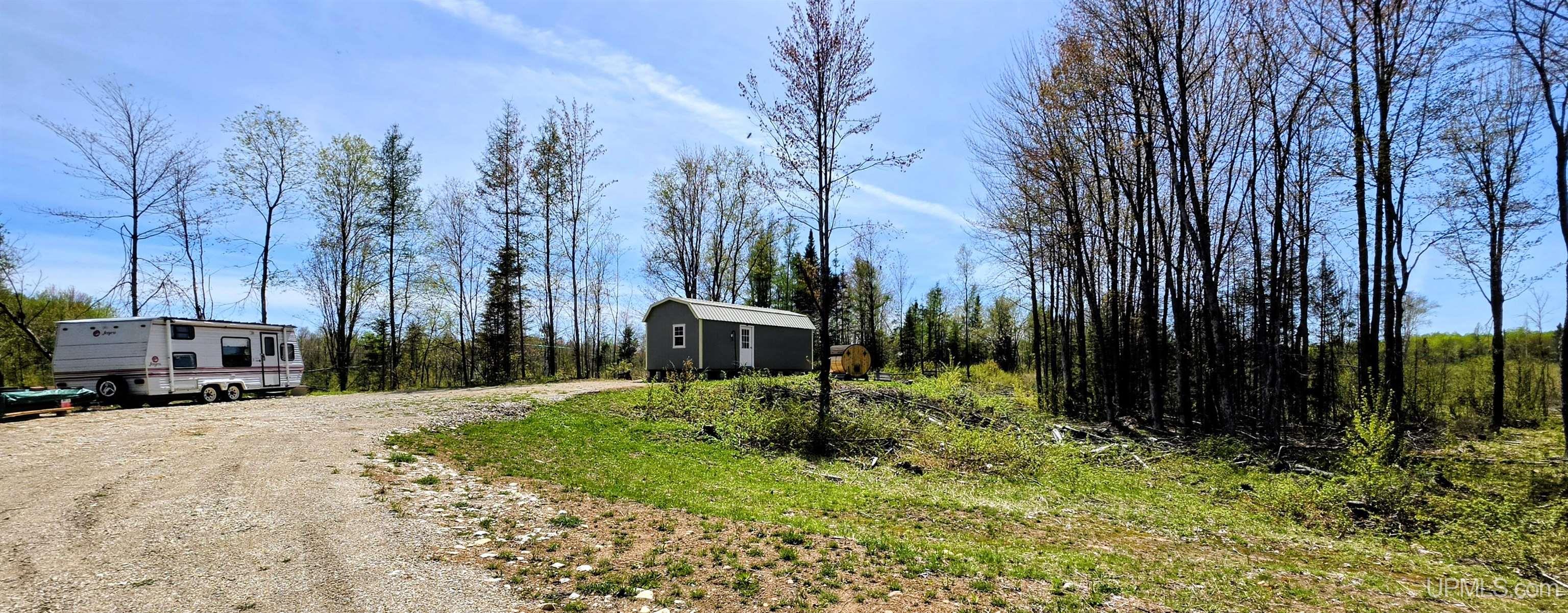 Tbd North Rock 38th Road Rock, MI 49880 - Photo 1 of 15