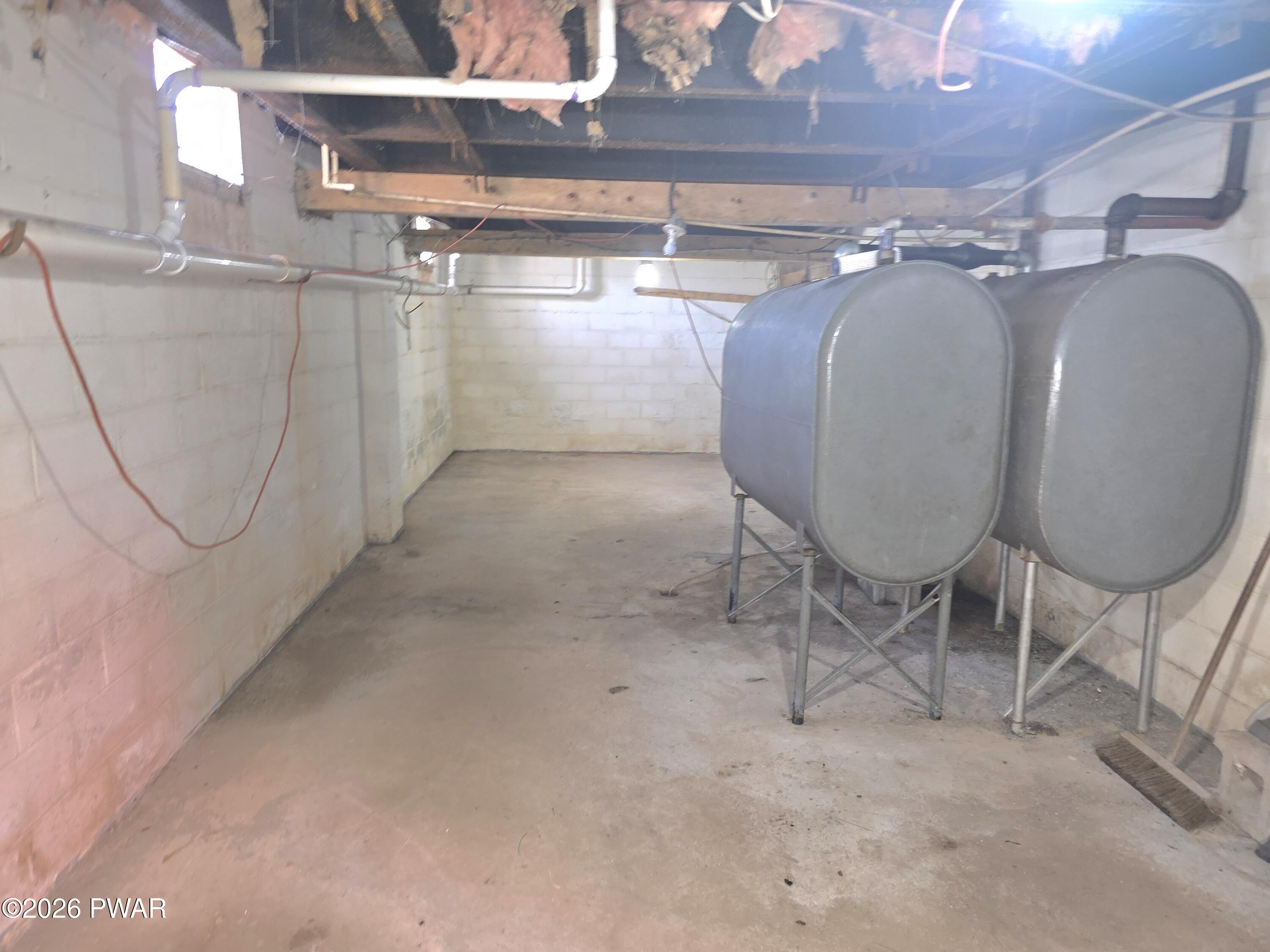 183 Galloway Road Equinunk, PA 18417 - Photo 49 of 51 Oil Tanks