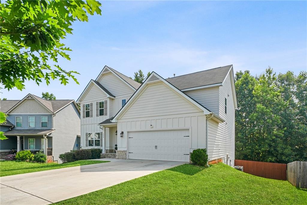 408 Rio Dell Court Locust Grove, GA 30248 - Photo 10 of 49