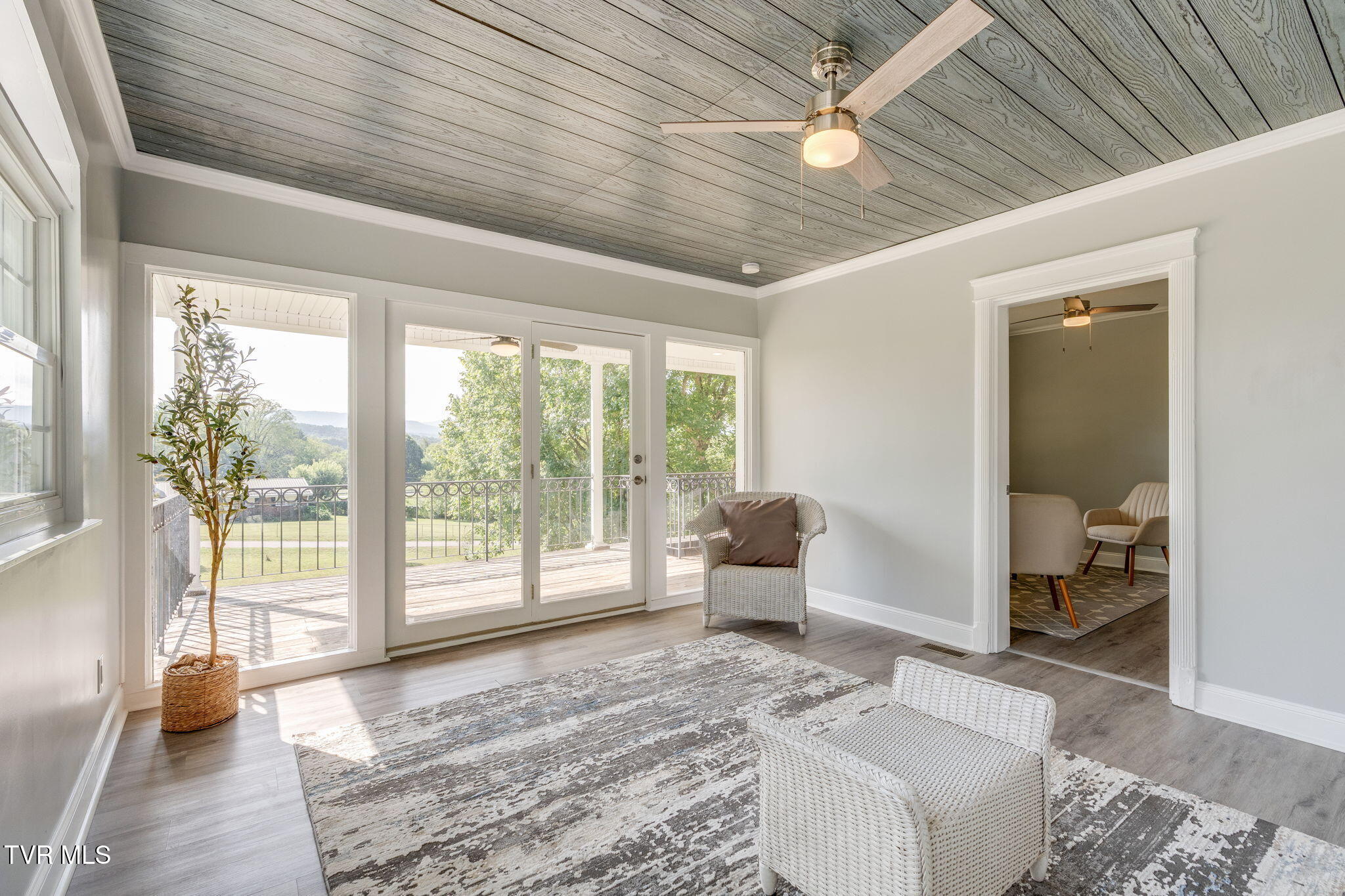 194 Sparks Road Johnson City, TN 37601 - Photo 21 of 54 Sunroom