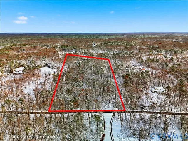 $135,000 | 0 McClellan Road, Mechanicsville, VA 23111