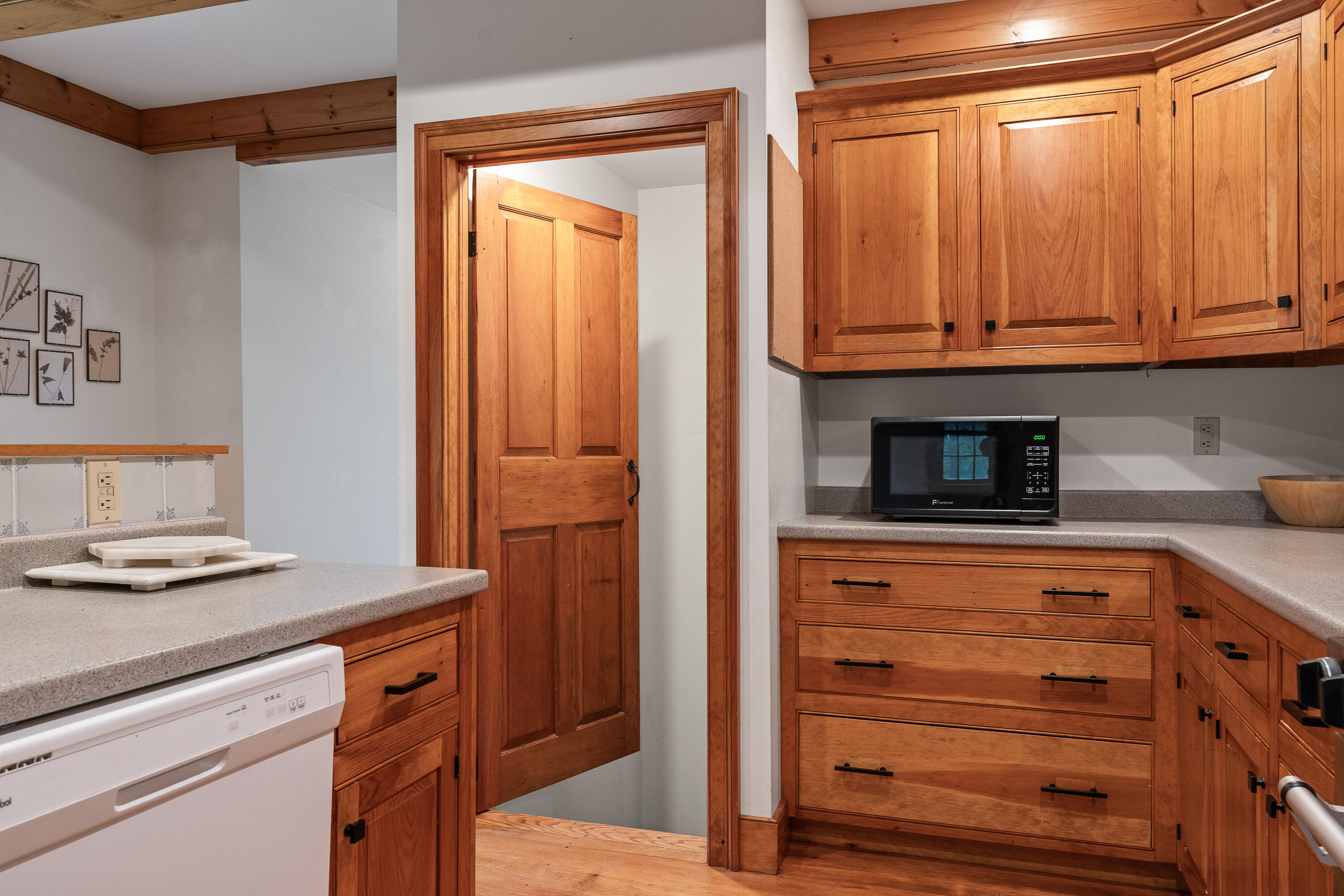 591 Cundy's Harbor Road Harpswell, ME 04079 - Photo 51 of 59 Door to basement
