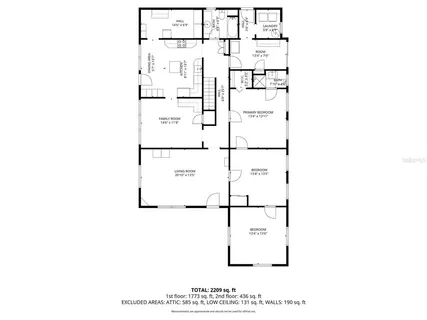 $385,000 | 1201 West Reynolds Street, Plant City, FL 33563