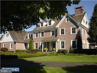 3243 Ash Mill Road Doylestown, PA 18902 - Photo 1 of 12 Exterior Front