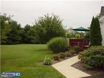 3243 Ash Mill Road Doylestown, PA 18902 - Photo 12 of 12 Exterior Back