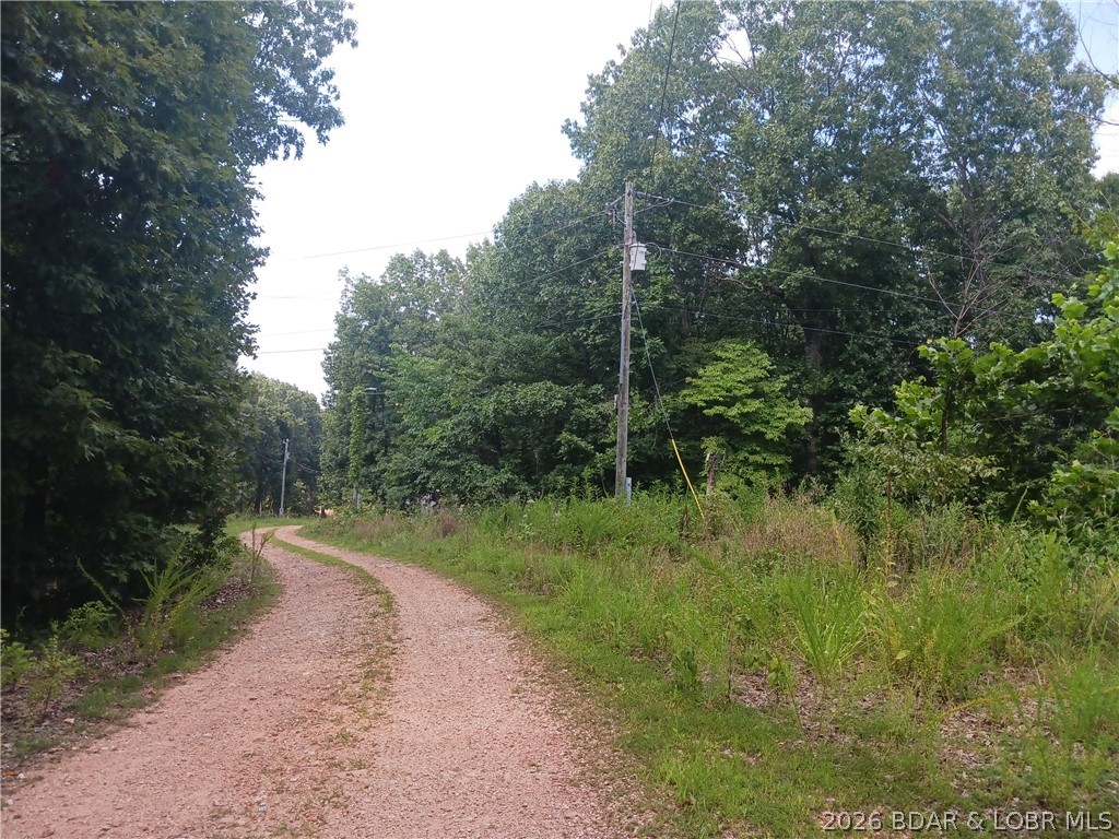 31601 Buck Run Ridge Stover, MO 65078 - Photo 8 of 8 Gravel entrance, but home is on a steep hill.