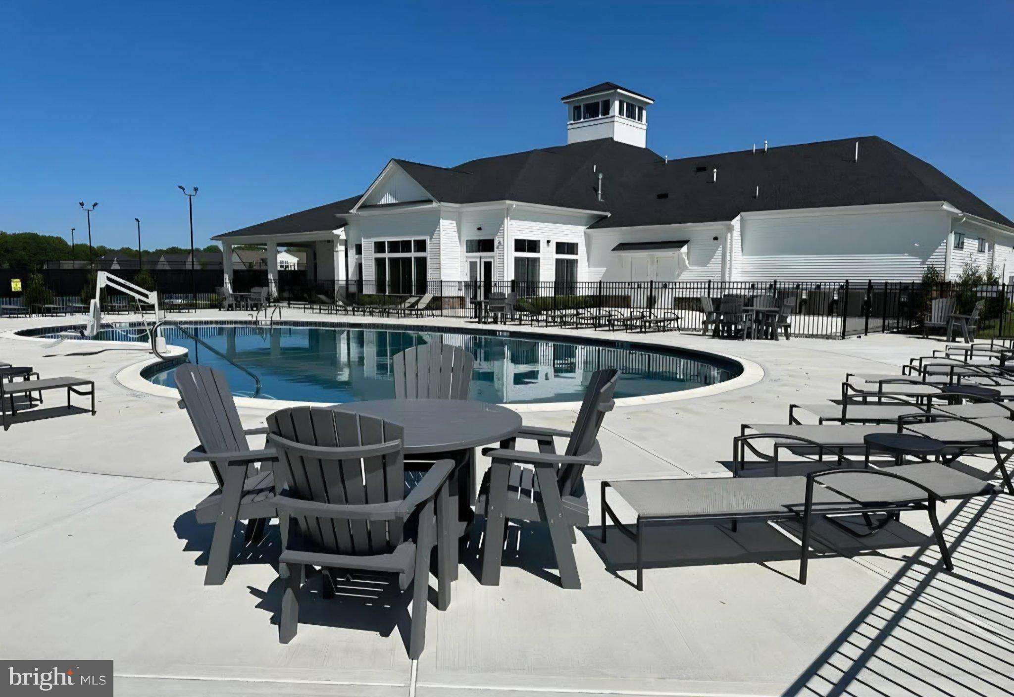 40 Emerald Road Wrightstown, NJ 08562 - Photo 38 of 39 Sunny poolside retreat awaits you!