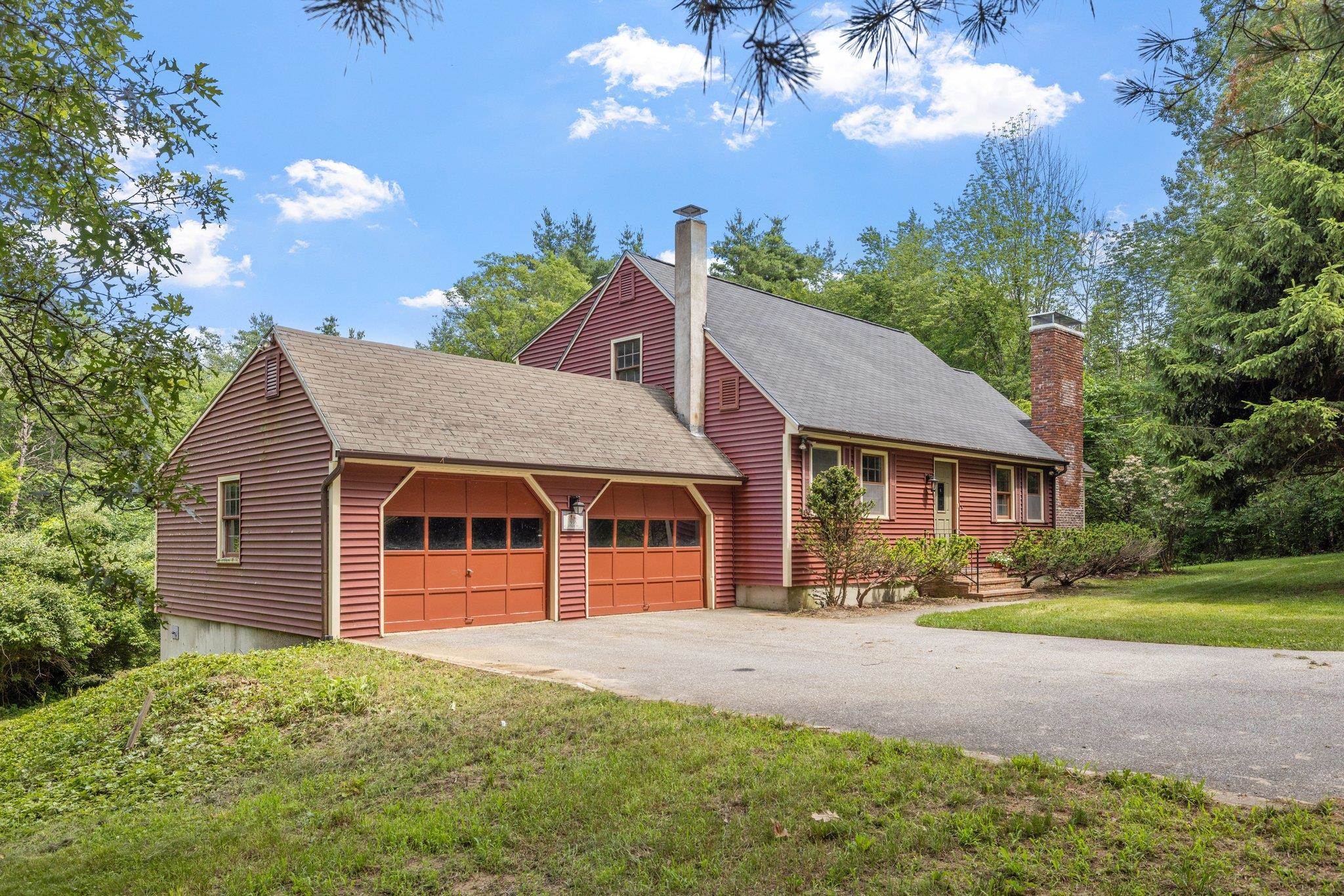 355 NW Road Canterbury, NH 03224 - Photo 1 of 40