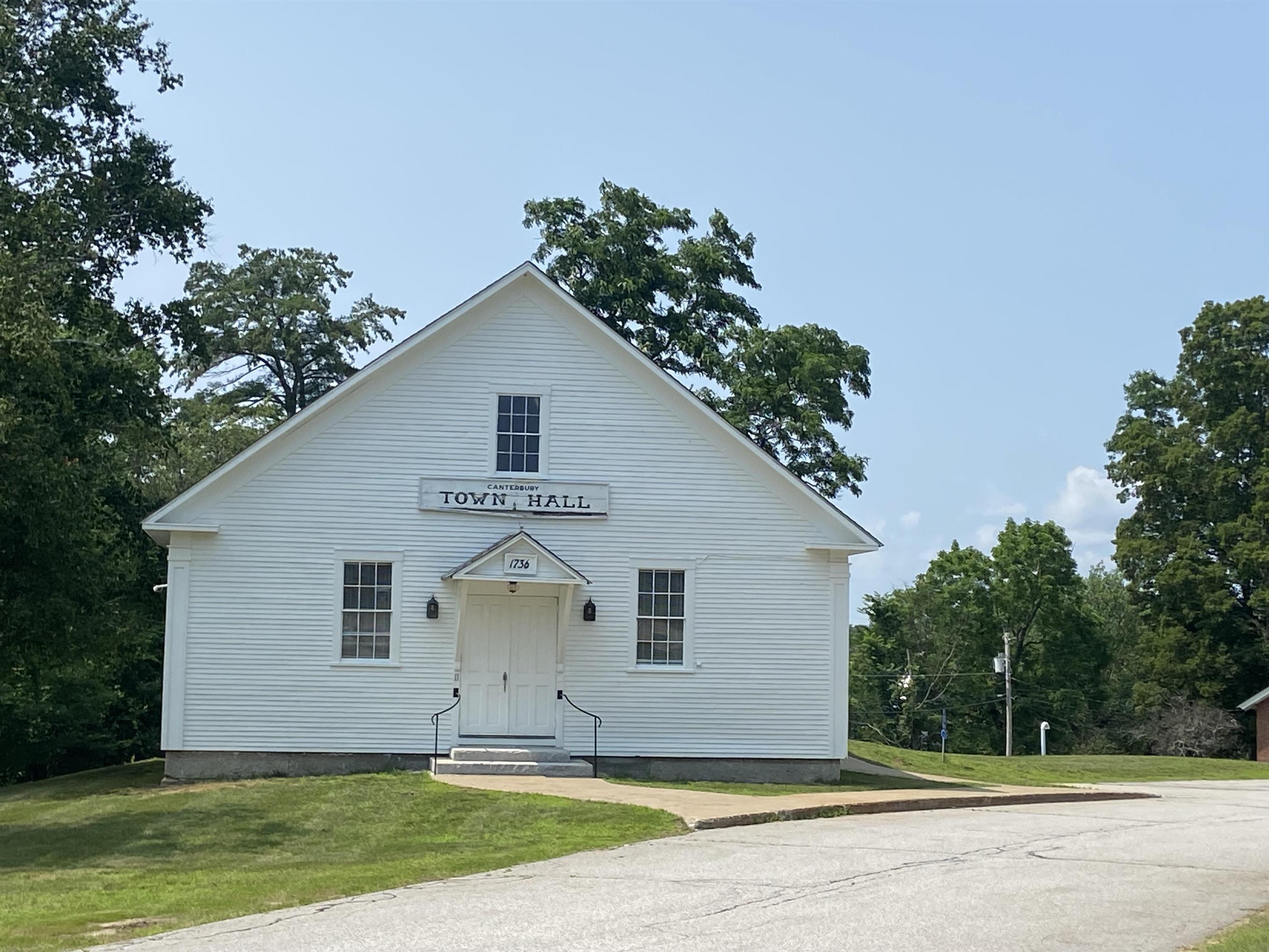 355 NW Road Canterbury, NH 03224 - Photo 38 of 40