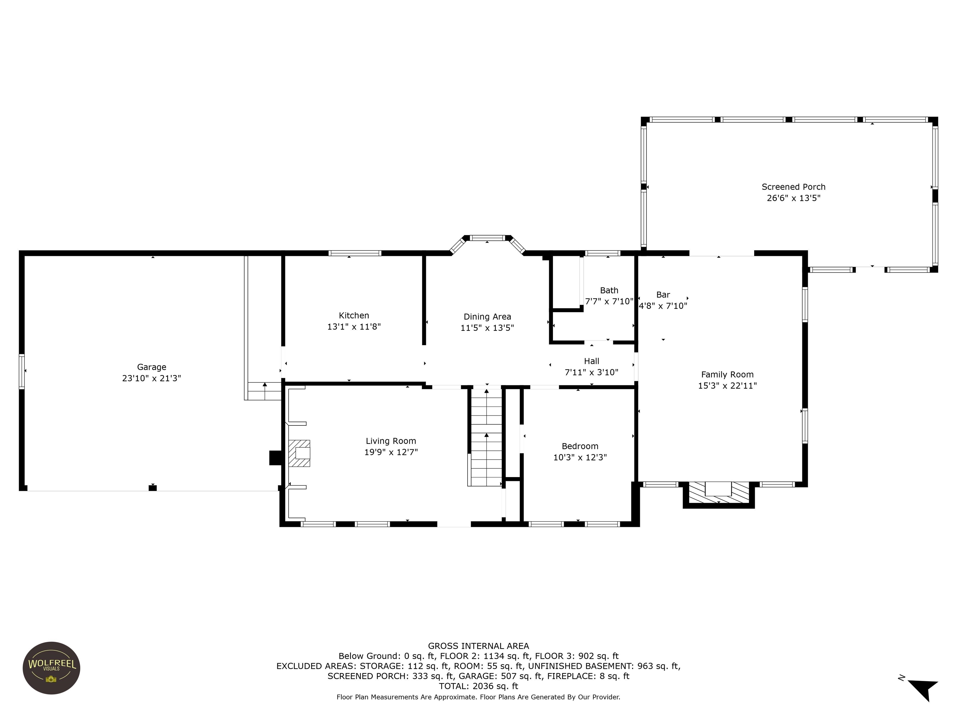 355 NW Road Canterbury, NH 03224 - Photo 39 of 40