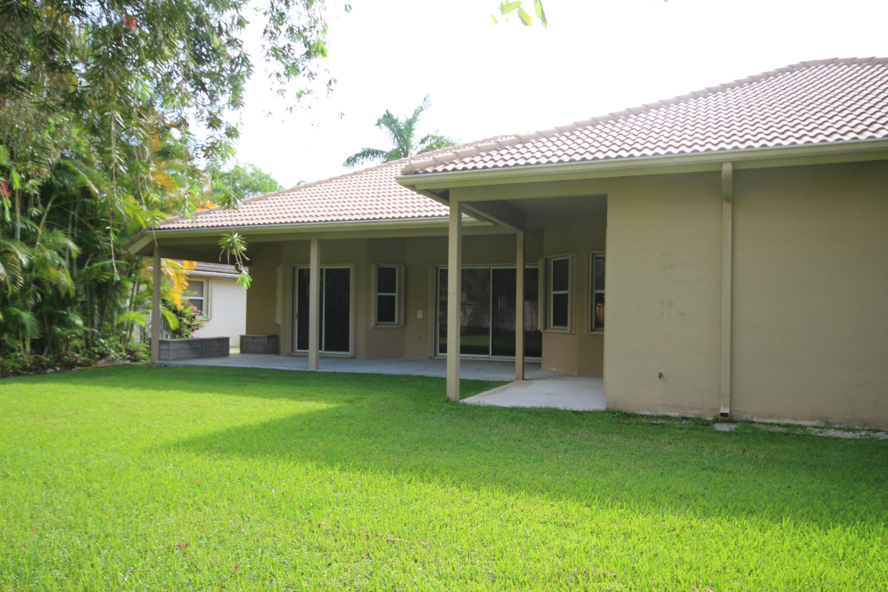 21262 Falls Ridge Way Boca Raton, FL 33428 - Photo 21 of 23 Rear of home
