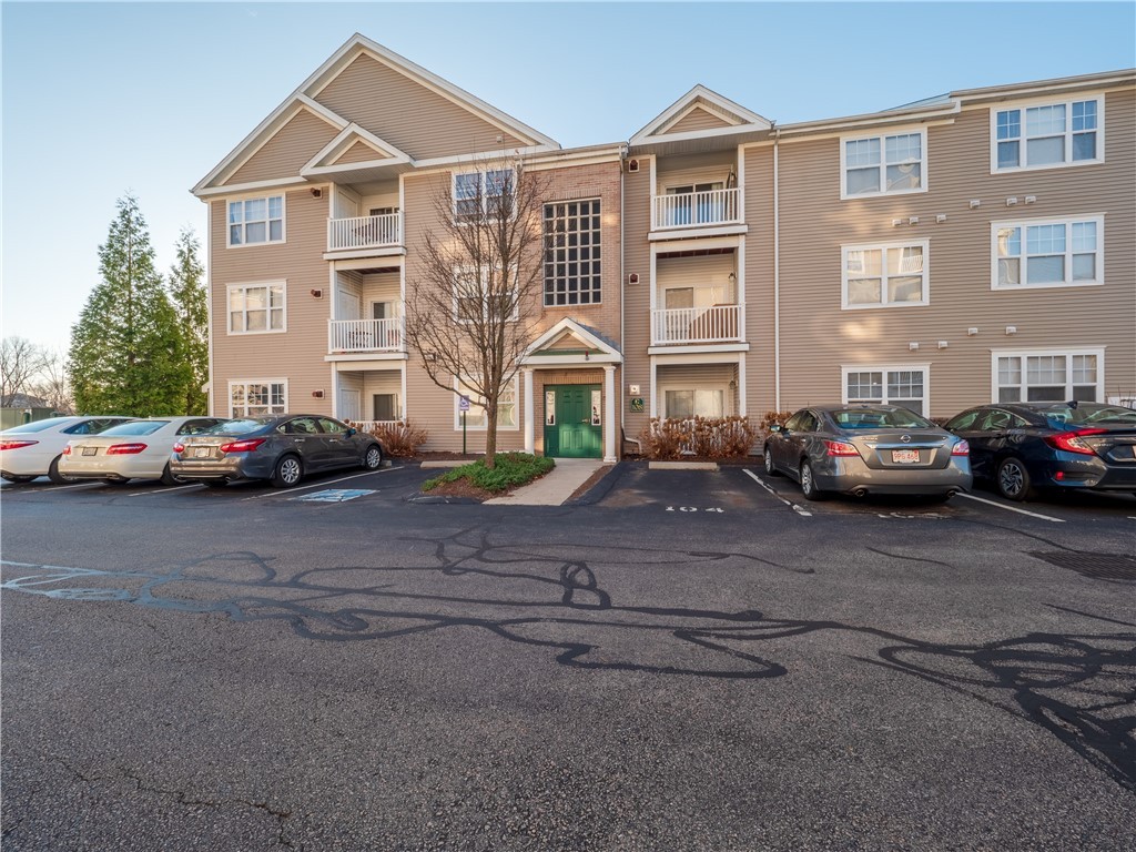 108 Mill Street, Unit 304 Woonsocket, RI 02895 - Photo 1 of 15