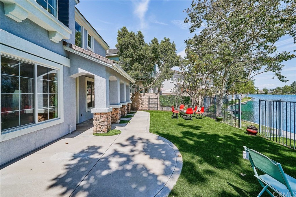 50 Lakeside Drive Buena Park, CA 90621 - Photo 15 of 69 a view of a house with backyard and sitting area