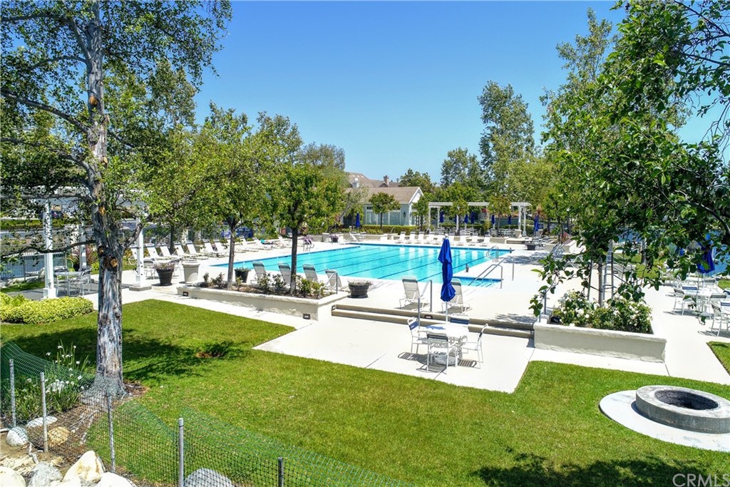 50 Lakeside Drive Buena Park, CA 90621 - Photo 66 of 69 a view of a swimming pool with a patio