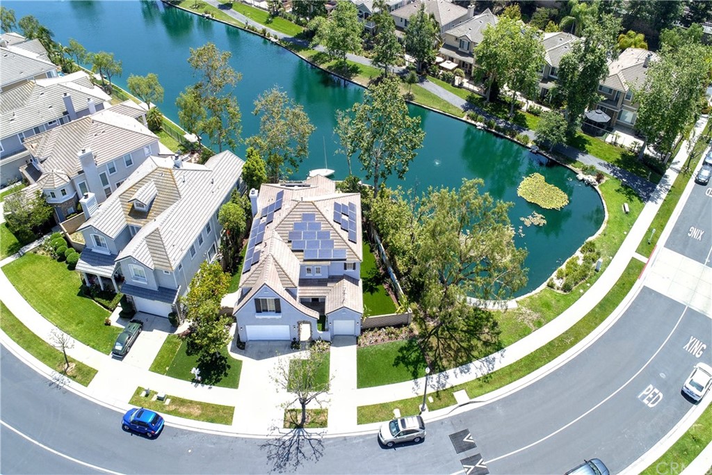 50 Lakeside Drive Buena Park, CA 90621 - Photo 7 of 69 an aerial view of residential house with outdoor space