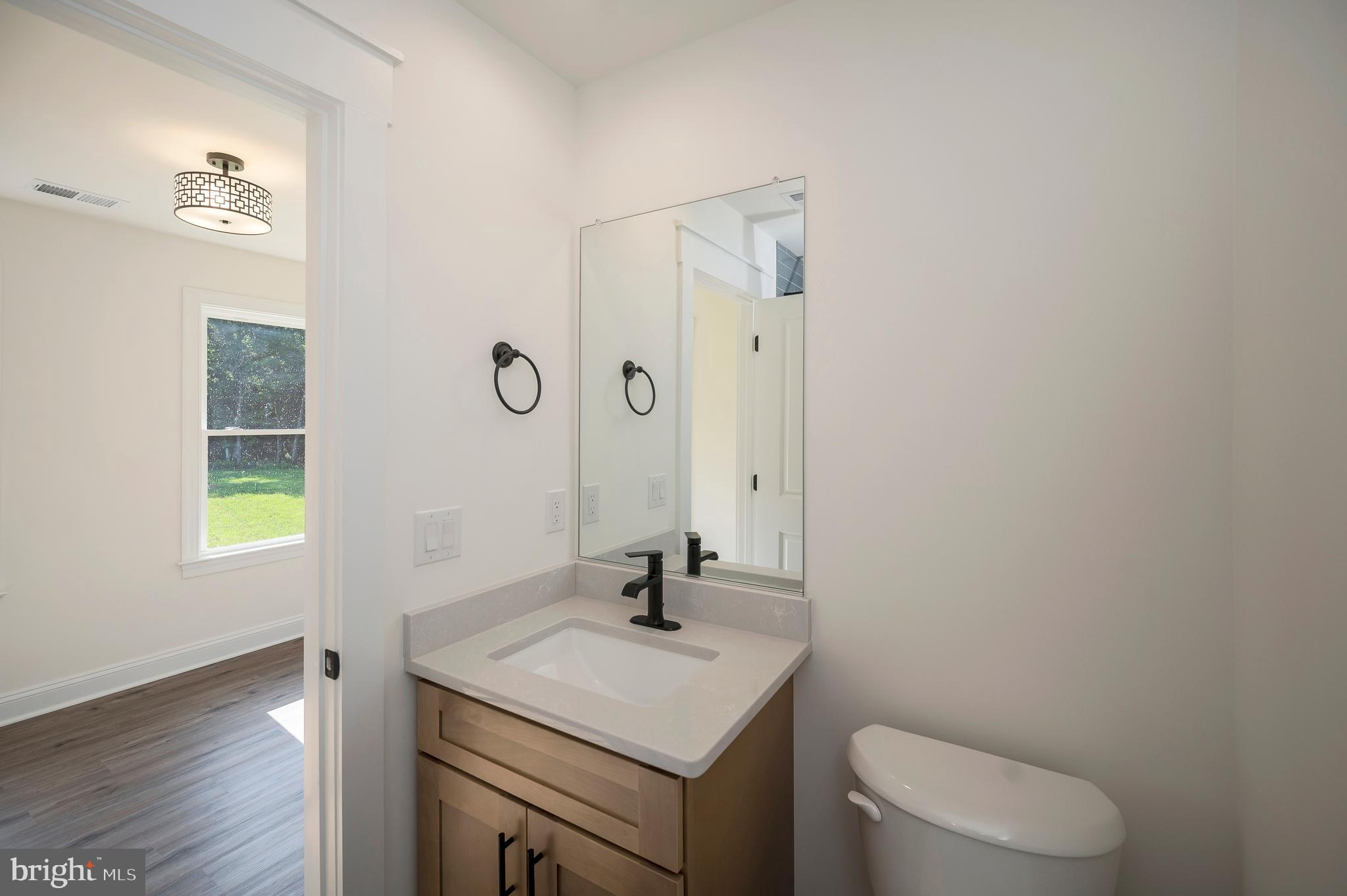 13208 Bristow Road Nokesville, VA 20181 - Photo 47 of 58 In suite bath bedroom 3 and bedroom 4