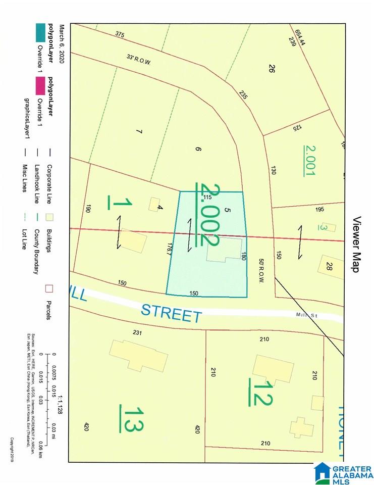 172 Mill Street Wedowee, AL 36278 - Photo 20 of 20