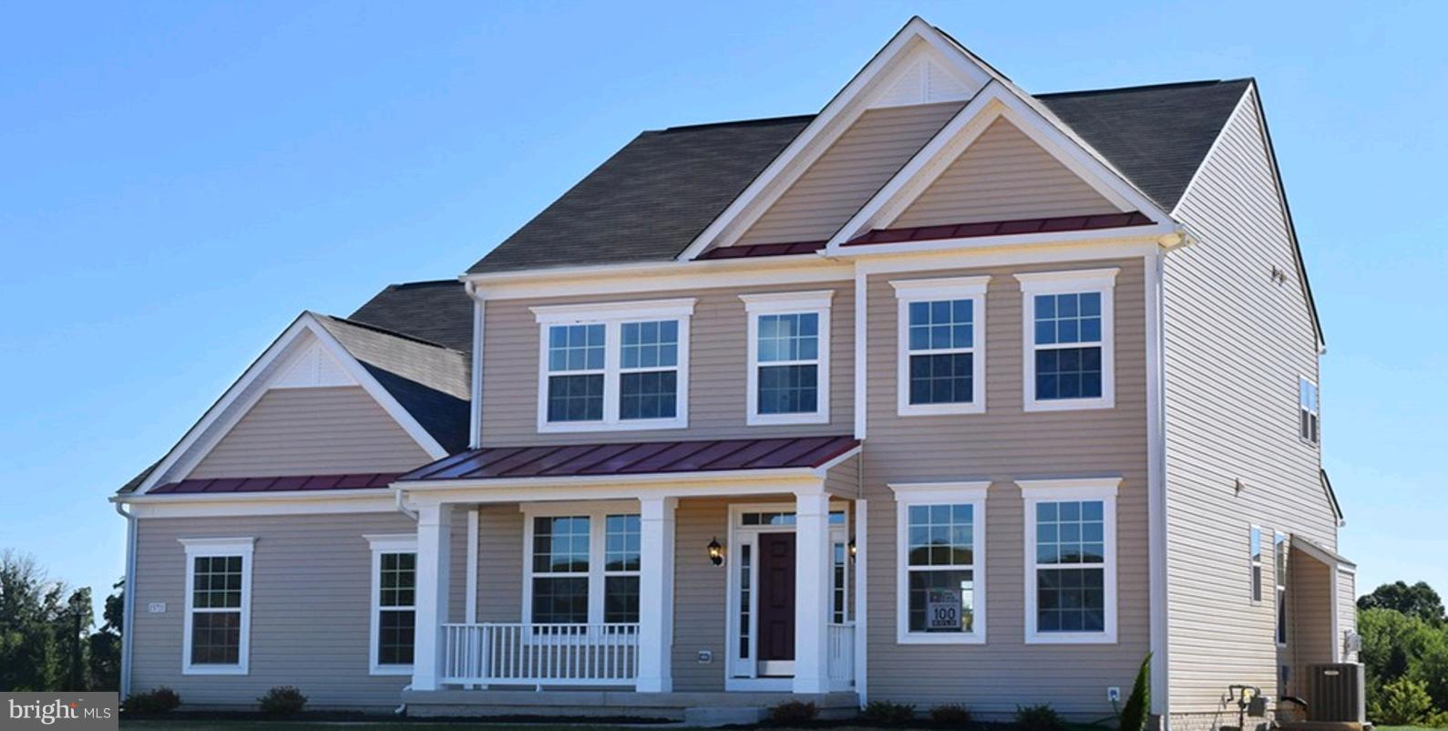 12330 Timber Grove Road Owings Mills, MD 21117 - Photo 1 of 30 Exterior (Front)