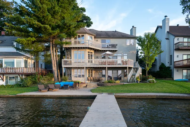 $1,695,000 | 1761 South Shore Drive, Holland, MI 49423