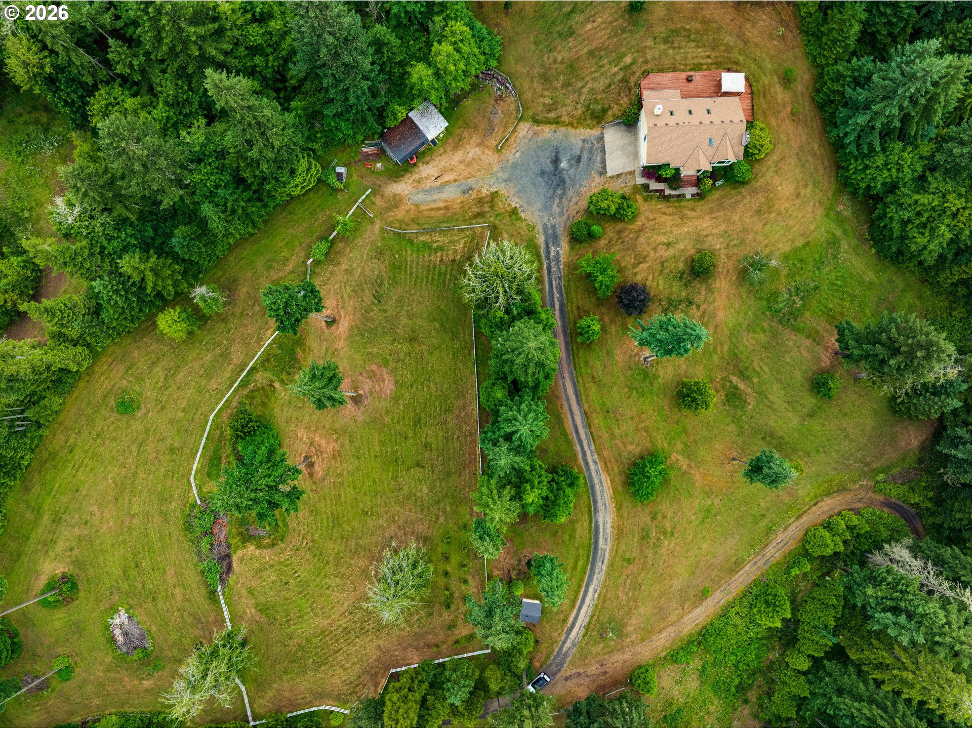 32438 Wilson Creek Road Cottage Grove, OR 97424 - Photo 39 of 45
