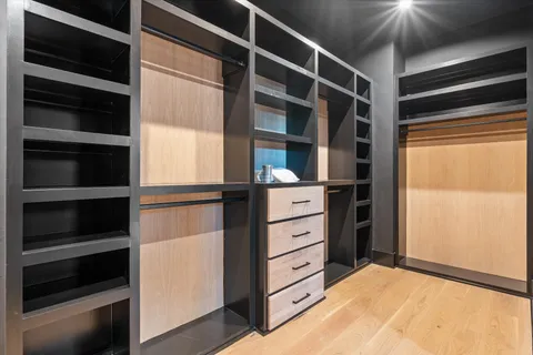 a view of a terrace with chairs