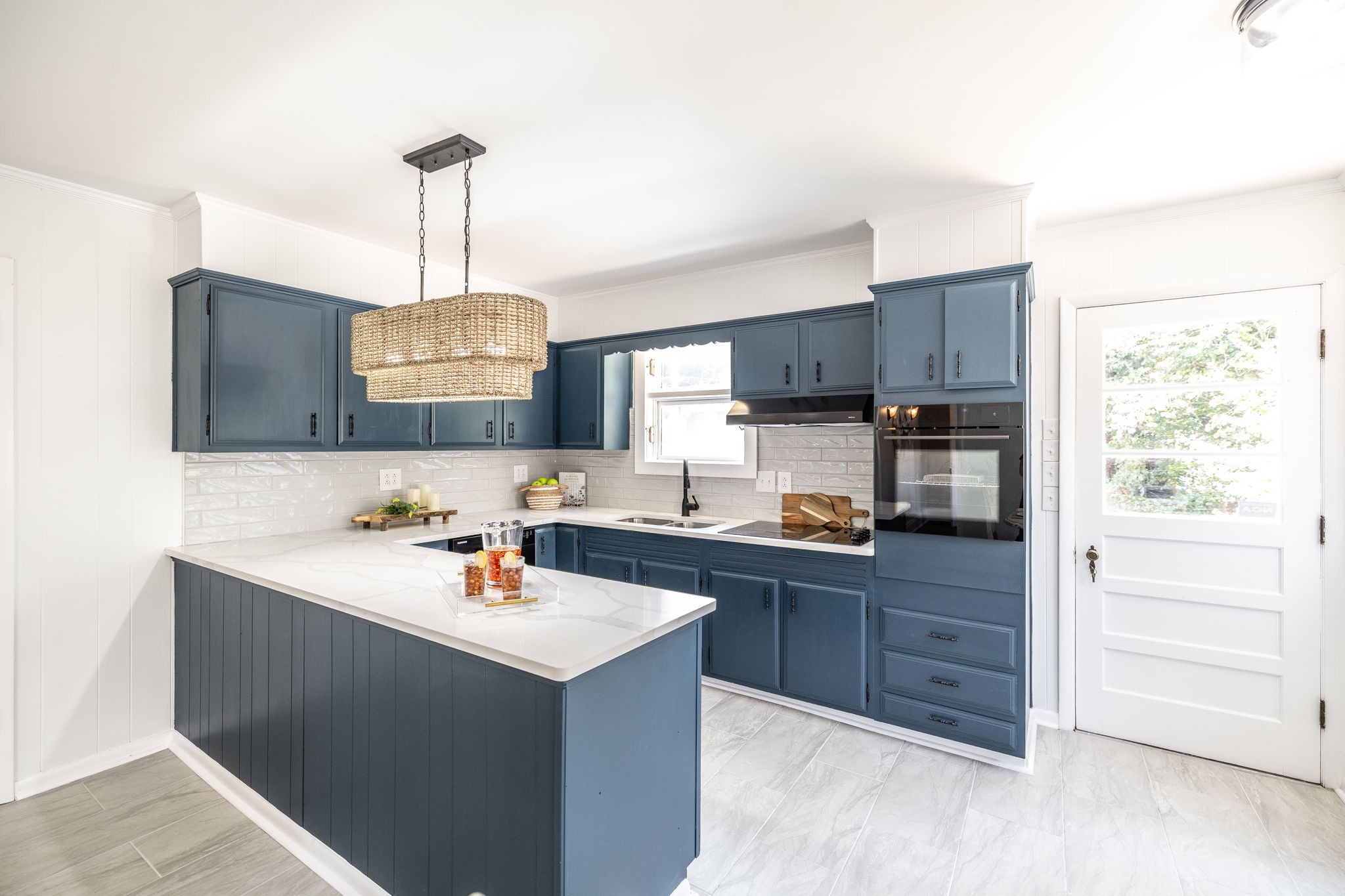 311 North Walnut Street Springfield, TN 37172 - Photo 19 of 79 a kitchen with a sink stainless steel appliances and cabinets