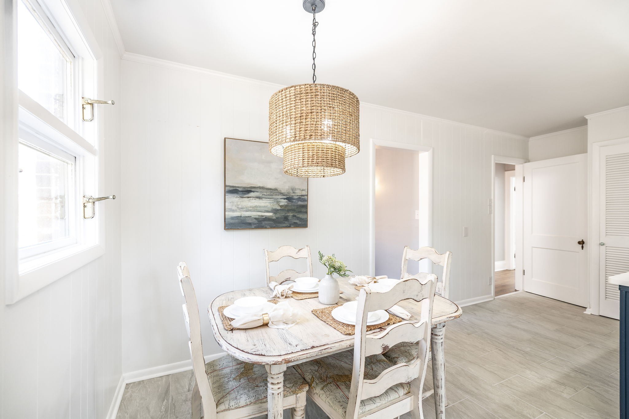 311 North Walnut Street Springfield, TN 37172 - Photo 20 of 79 a dining room with furniture and window