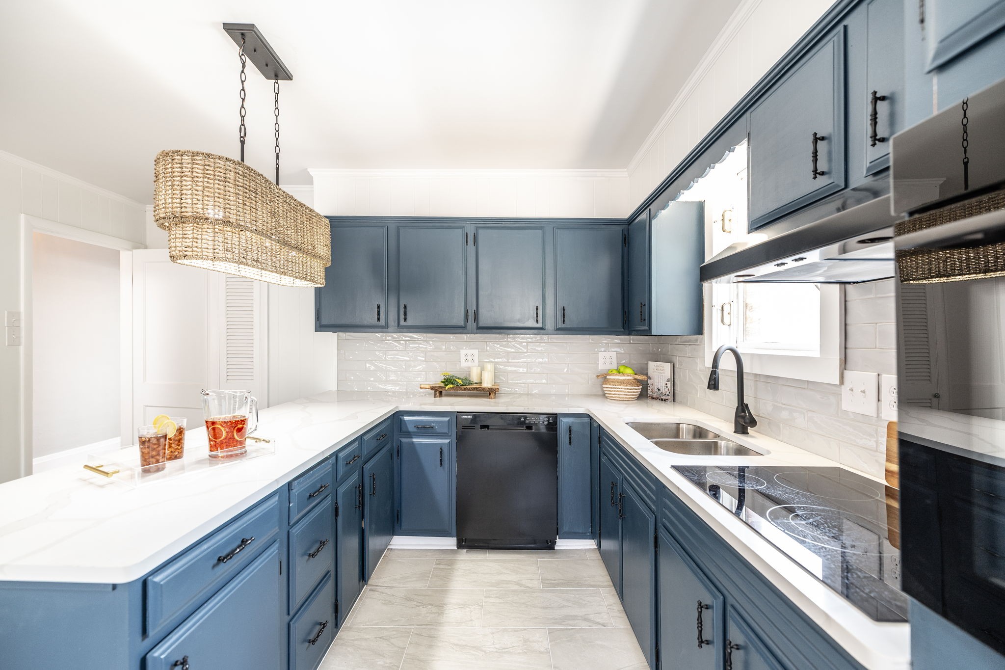 311 North Walnut Street Springfield, TN 37172 - Photo 23 of 79 a kitchen with stainless steel appliances granite countertop a sink stove and refrigerator