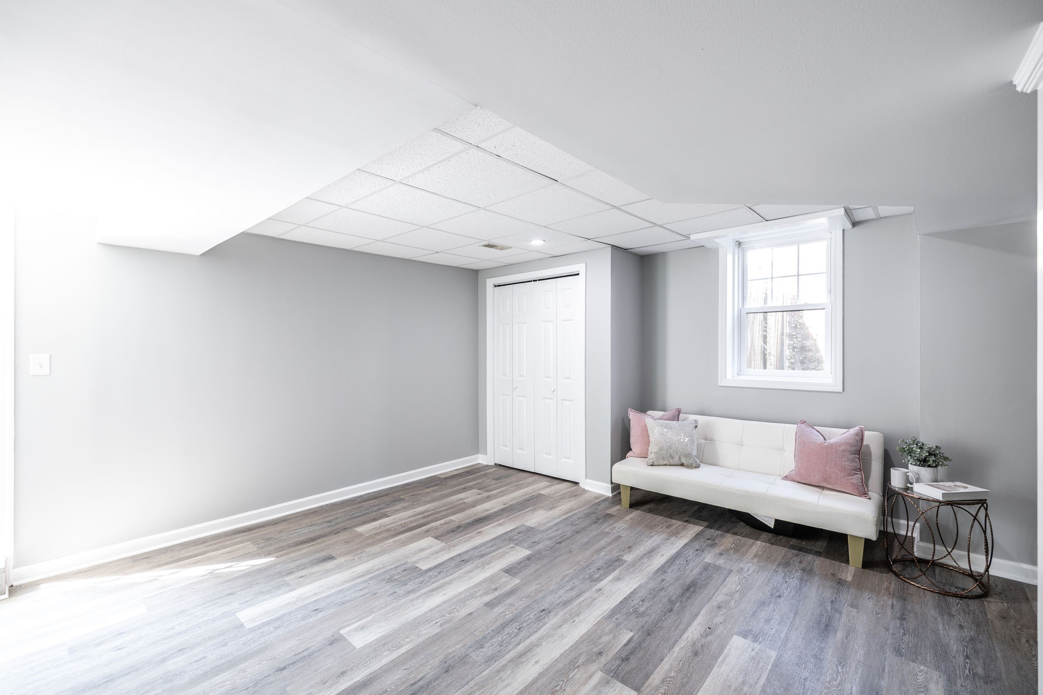 311 North Walnut Street Springfield, TN 37172 - Photo 53 of 79 a living room with furniture and a wooden floor