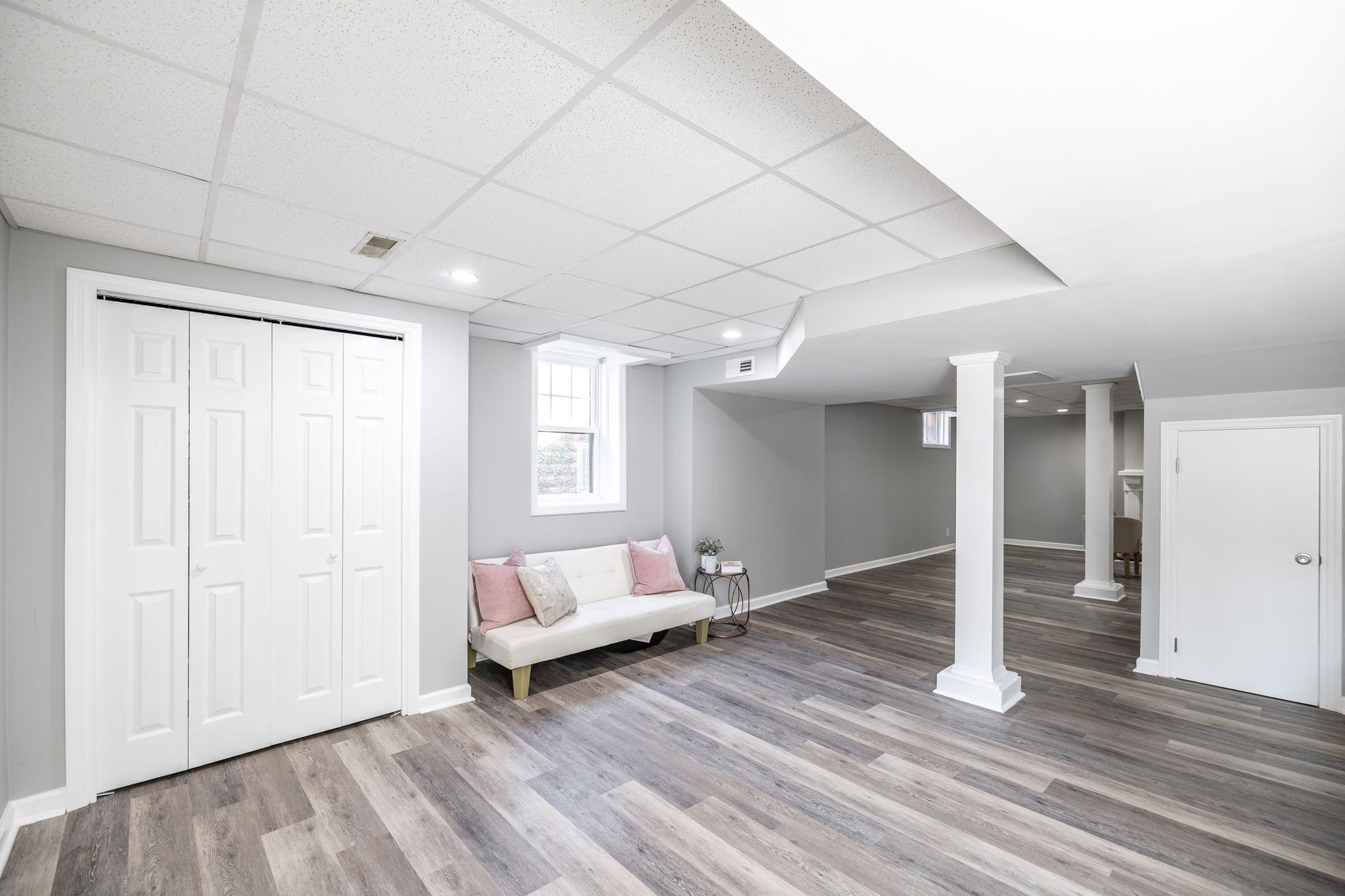 311 North Walnut Street Springfield, TN 37172 - Photo 55 of 79 a view of a livingroom with wooden floor and a window