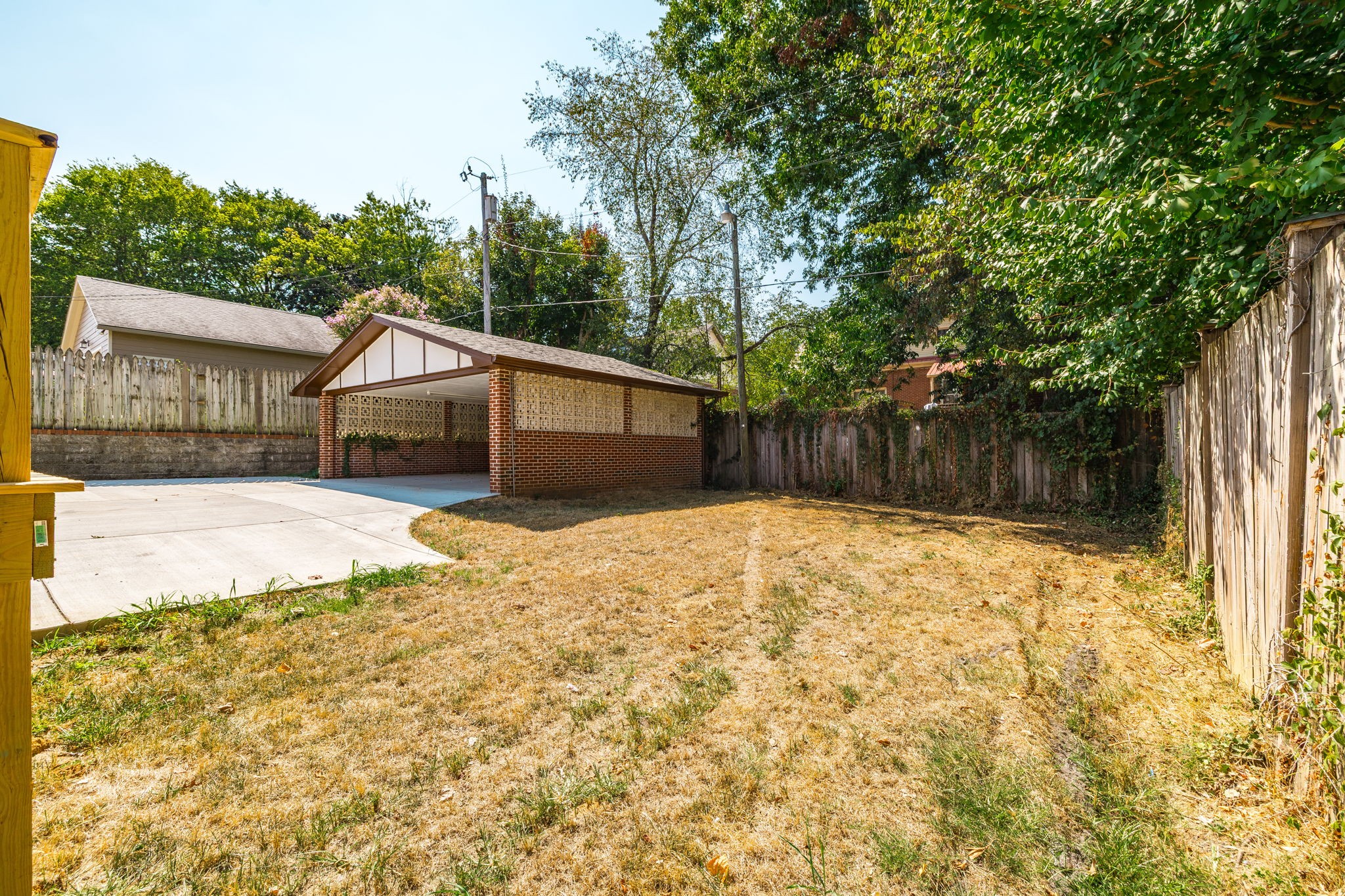 311 North Walnut Street Springfield, TN 37172 - Photo 67 of 79 a house with trees in front of it