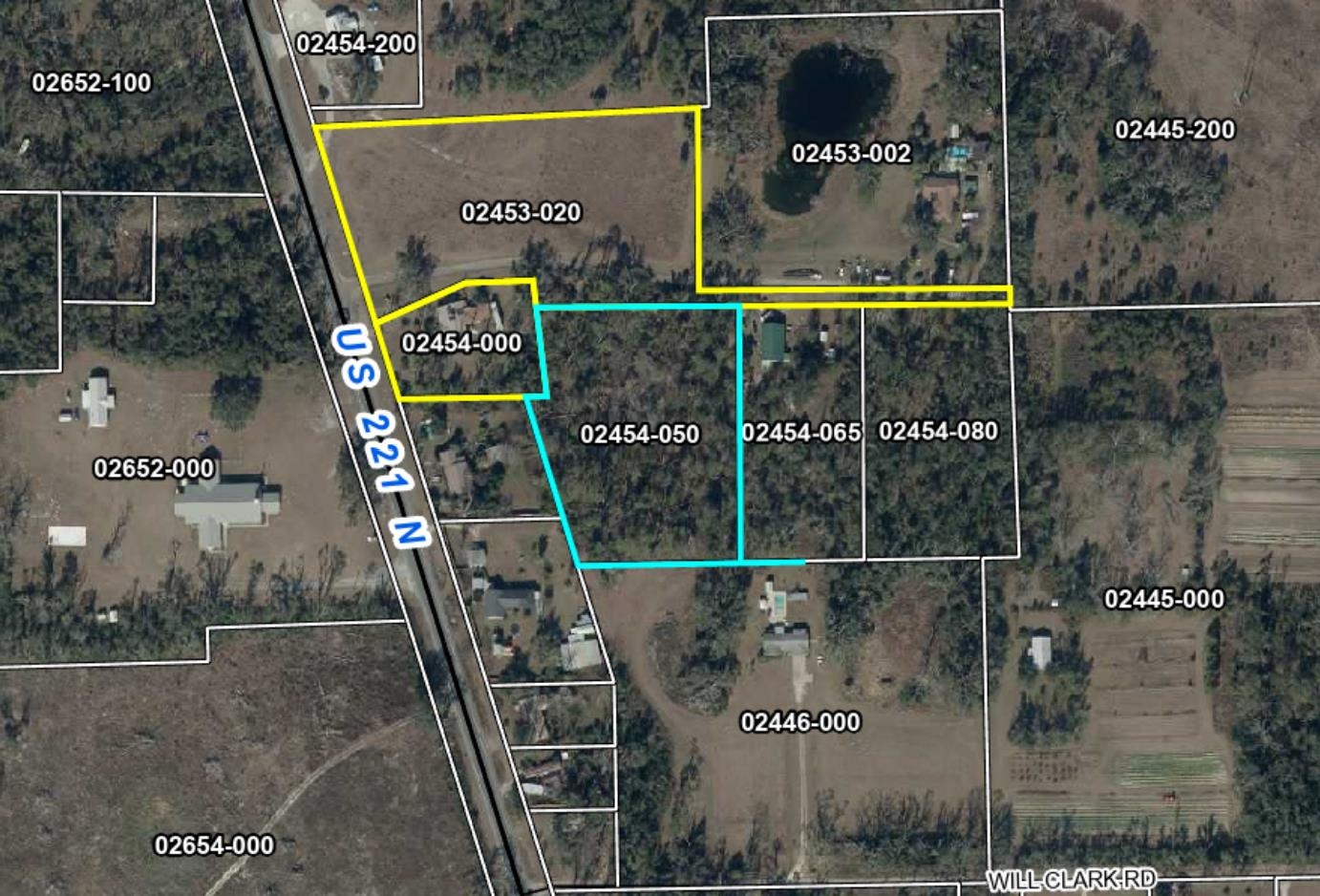 1946 Highway 221 Perry, FL 32347 - Photo 12 of 53